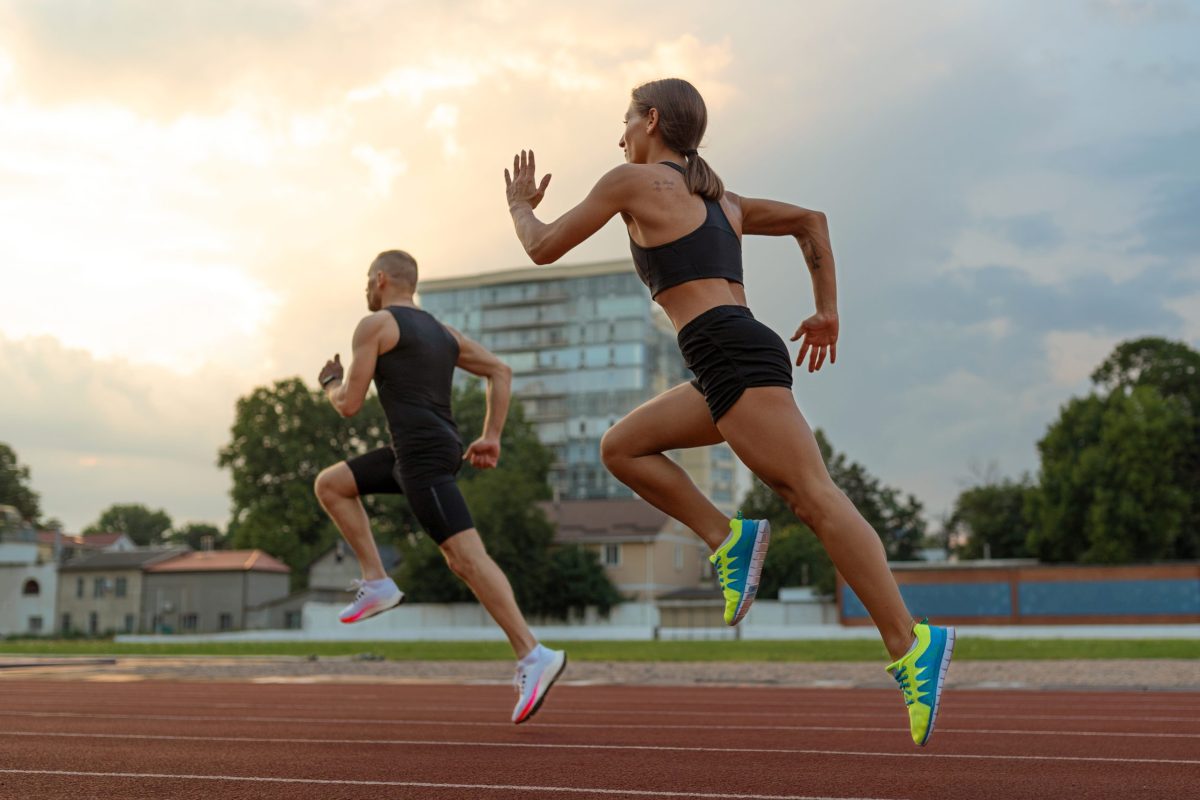 Peptide Therapy for Athletic Performance, Smithfield